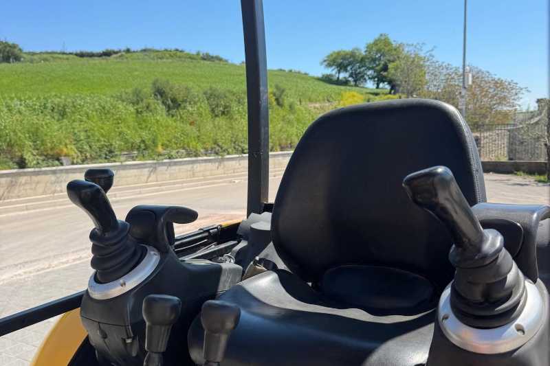 OmecoHub - Immagine JCB 8026CTS